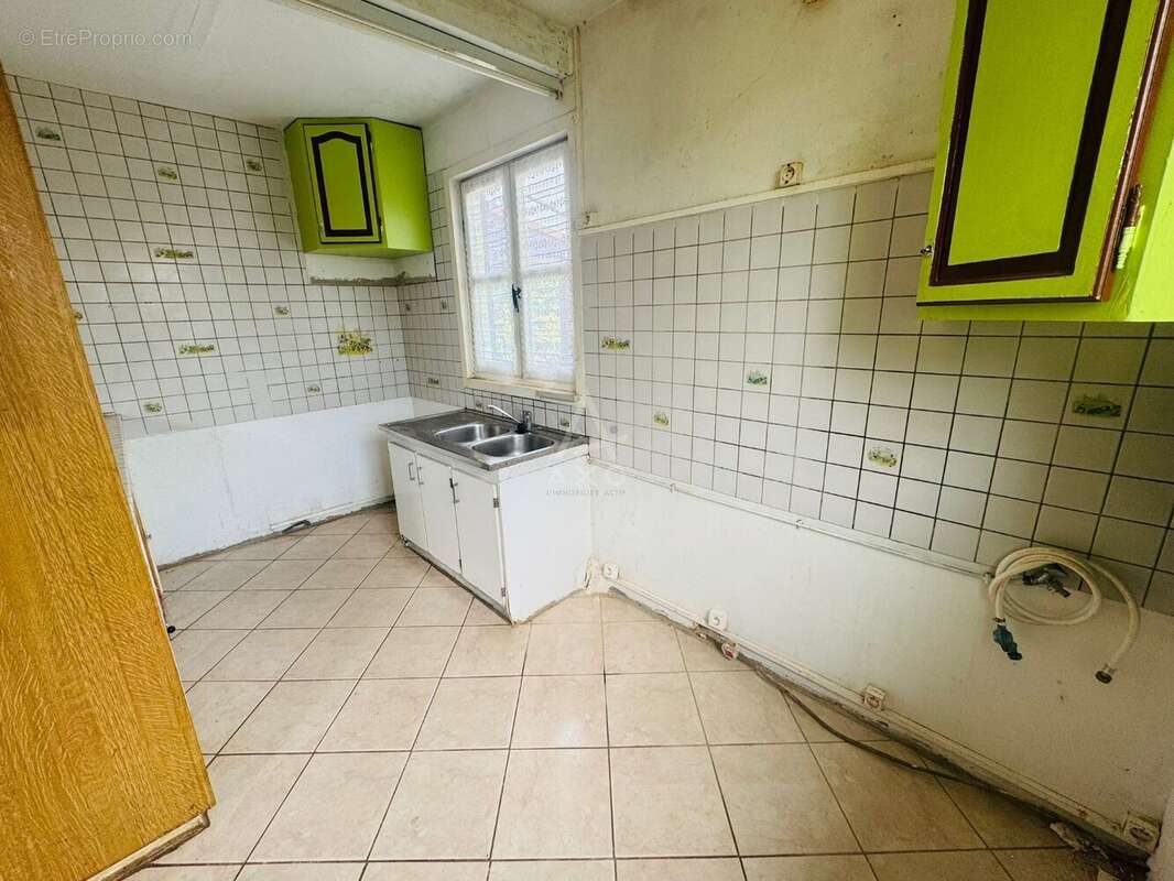 Maison à DAMPIERRE-EN-BURLY