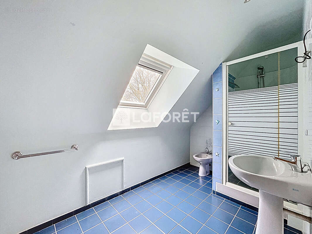 Maison à MALESTROIT