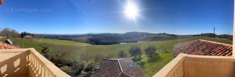 Maison à SAINTE-DODE