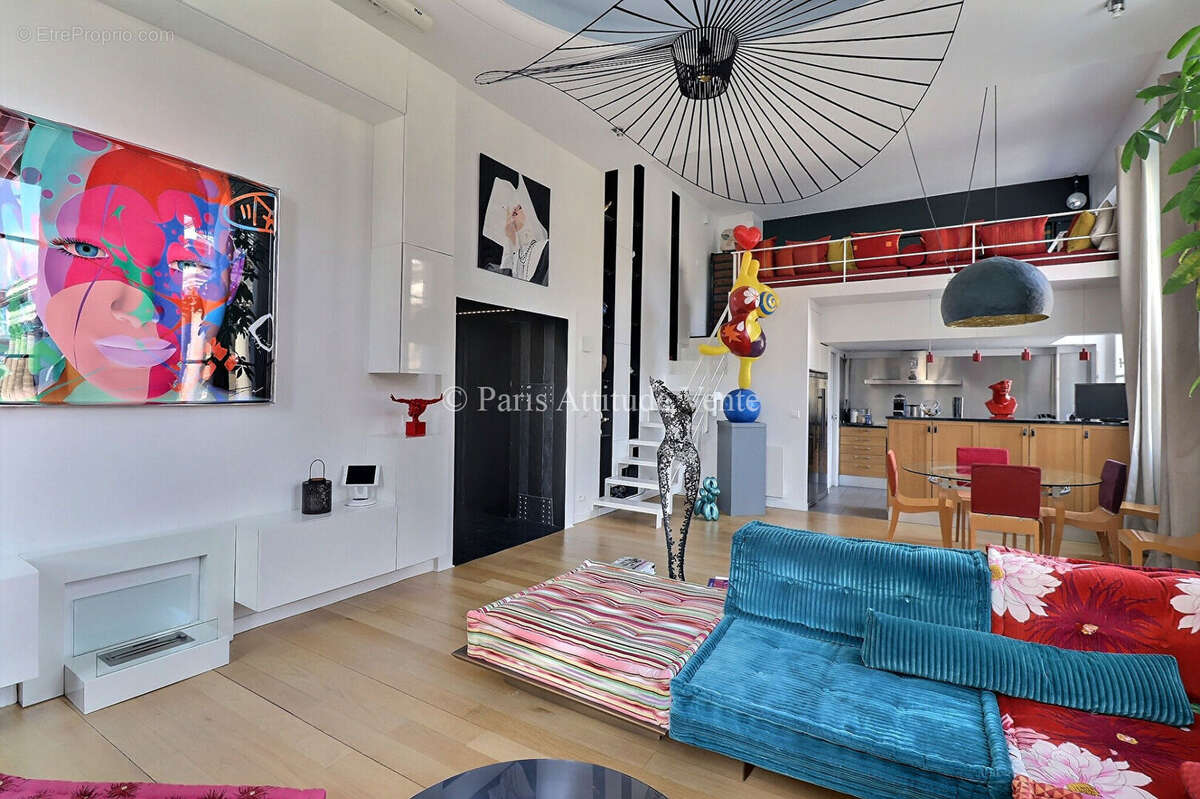 Vente appartement paris 75002 bourse - photo 6