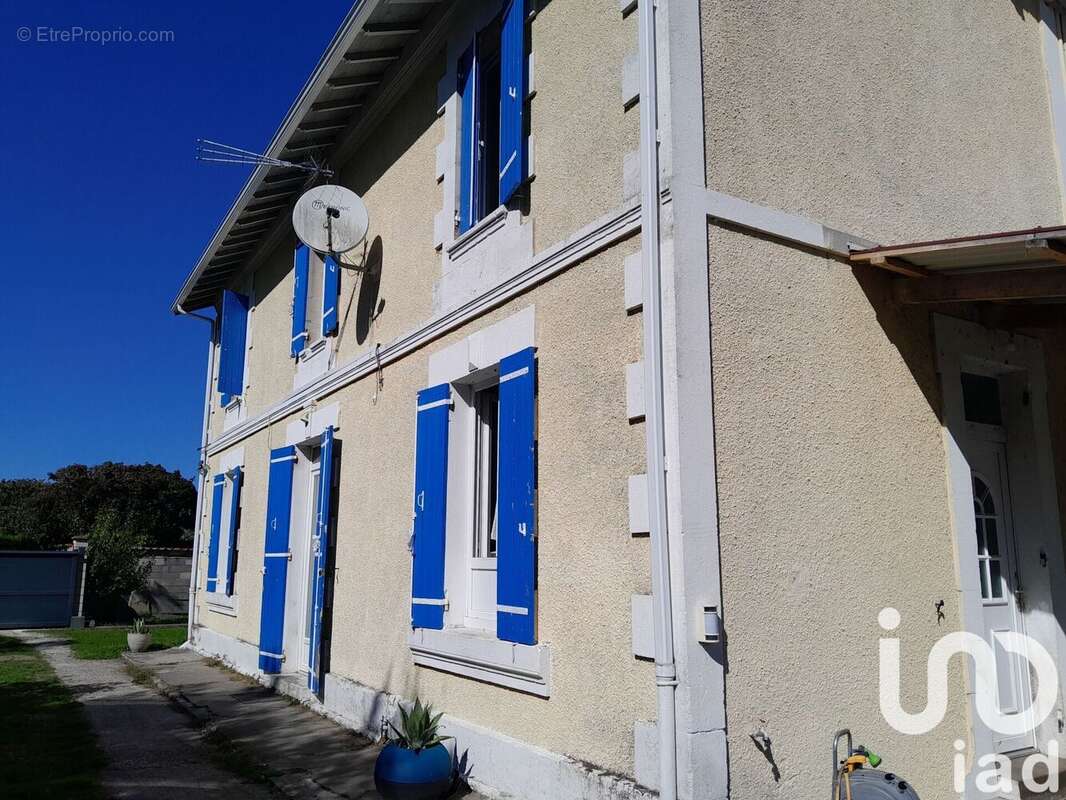 Photo 6 - Maison à LES EGLISOTTES-ET-CHALAURES