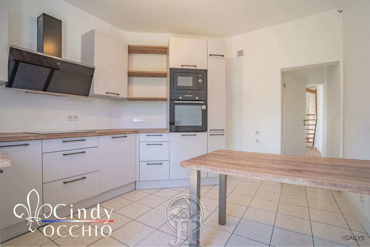 Appartement à MONTIGNY-LES-METZ