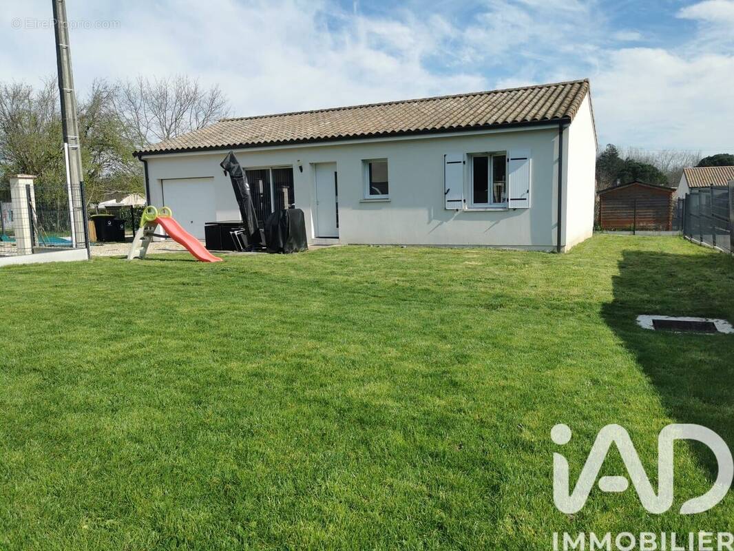 Photo 1 - Maison à GALGON
