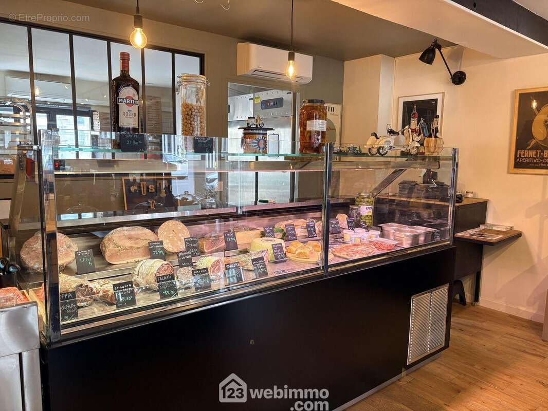 Commerce à BONSECOURS