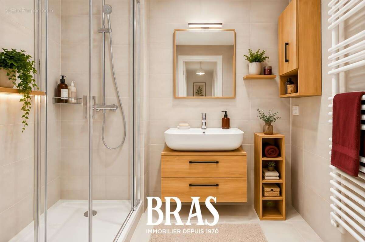 Appartement à VANNES