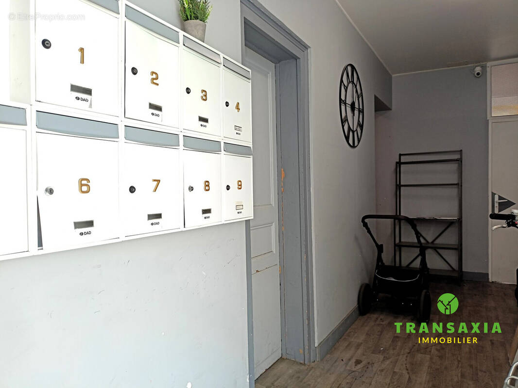 Appartement à NIORT