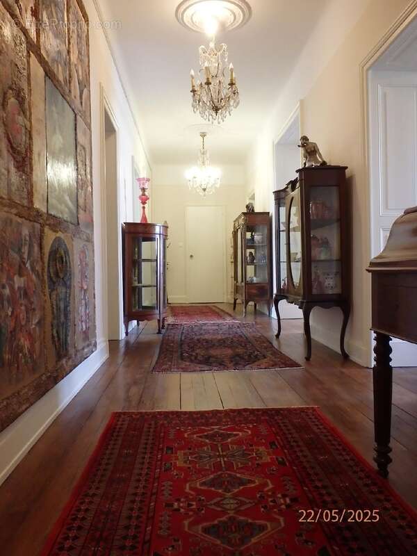 Appartement à BACCARAT