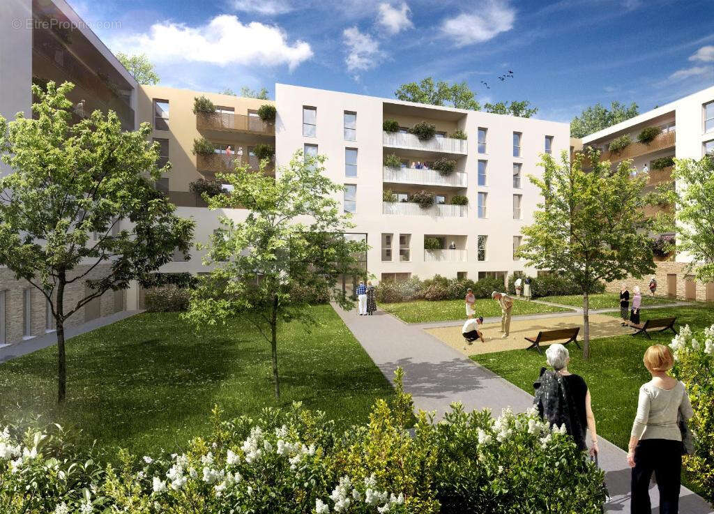 Appartement à GLEIZE