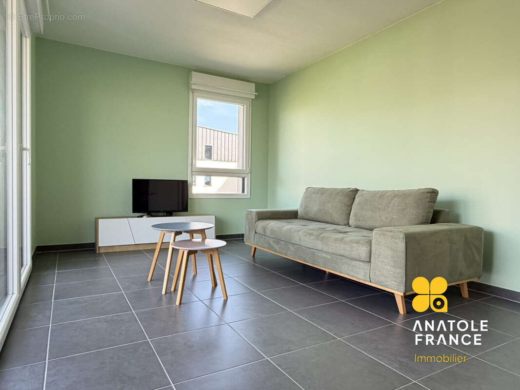 Appartement à LAXOU