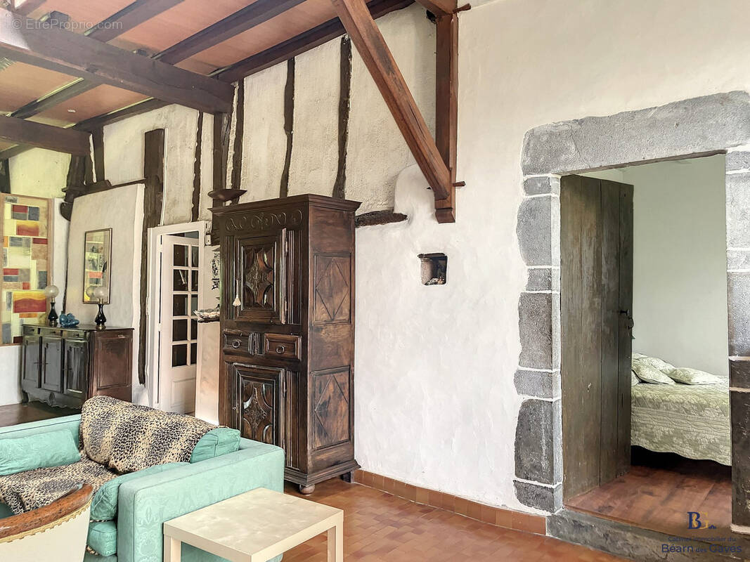 Maison à SALIES-DE-BEARN