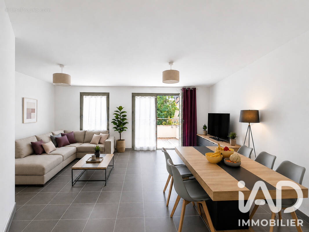 Photo 1 - Appartement à MORSANG-SUR-ORGE