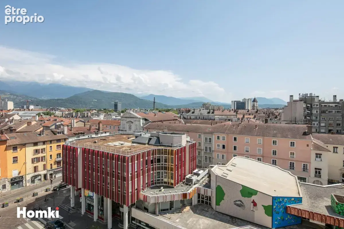Appartement T5 de 129 m² à Grenoble 38000, Rue de la République - photo 18