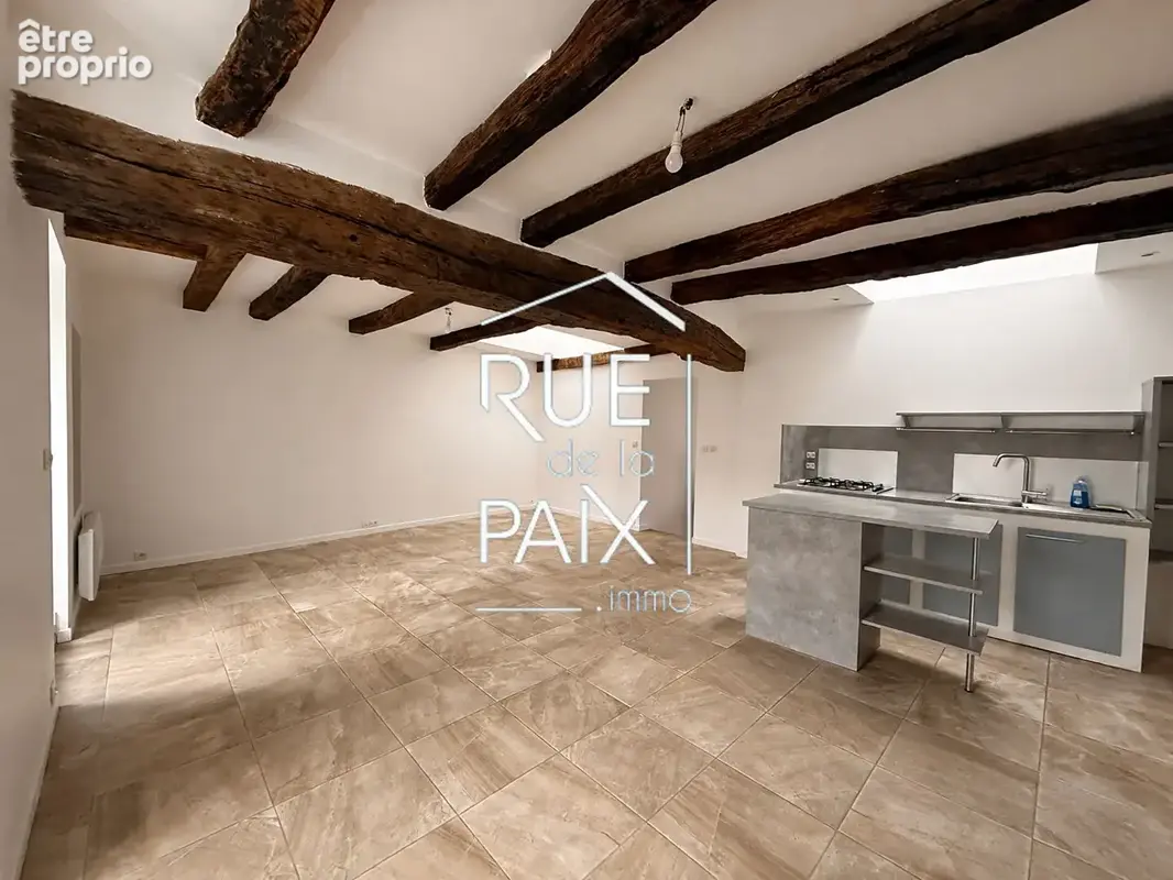 Maison à Faye L'Abbesse - 62 m2 - photo 3