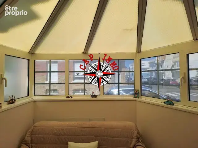 Appartement à MERLIMONT