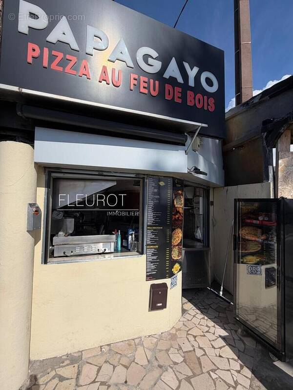 Commerce à LA CIOTAT