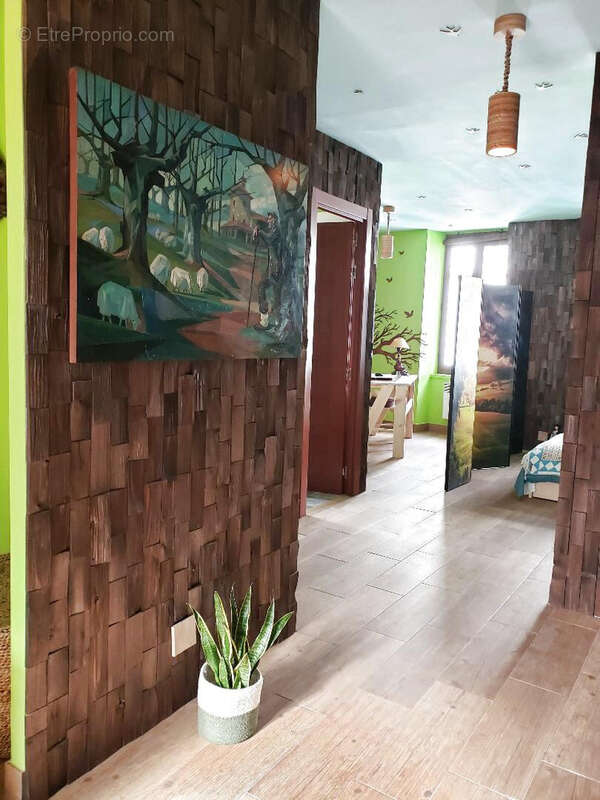 Appartement à HENDAYE