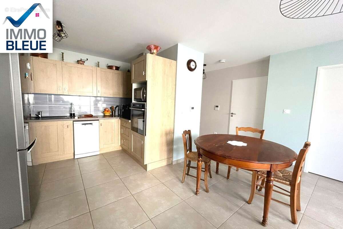 Appartement à LES PENNES-MIRABEAU