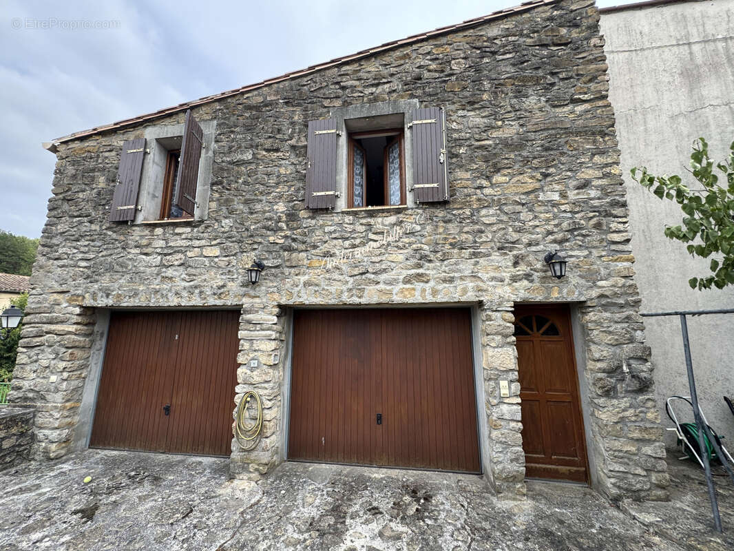 Maison à COUIZA