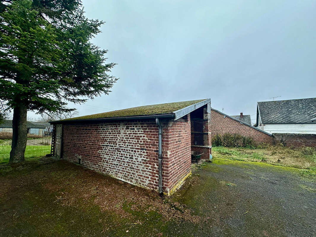 Maison à FLAVY-LE-MARTEL