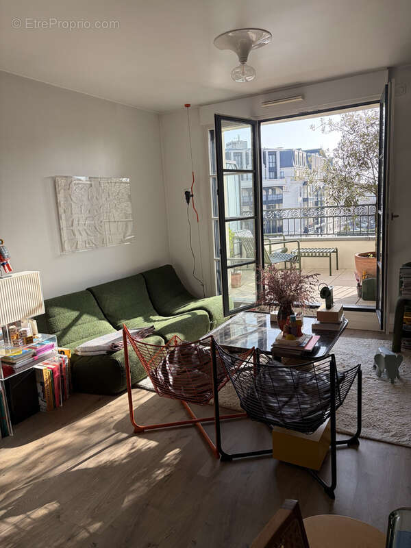 Appartement à CLAMART