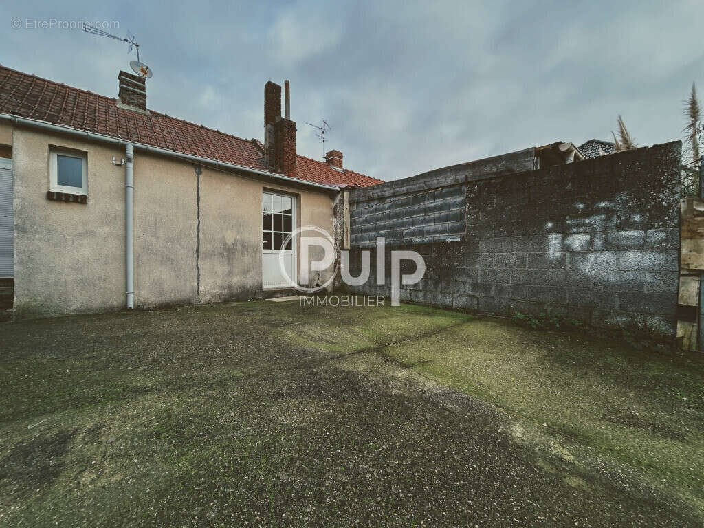 Appartement à HENIN-BEAUMONT