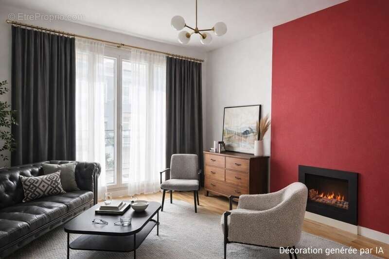 Appartement à vendre 3 pièces TOURS (37) - photo 5