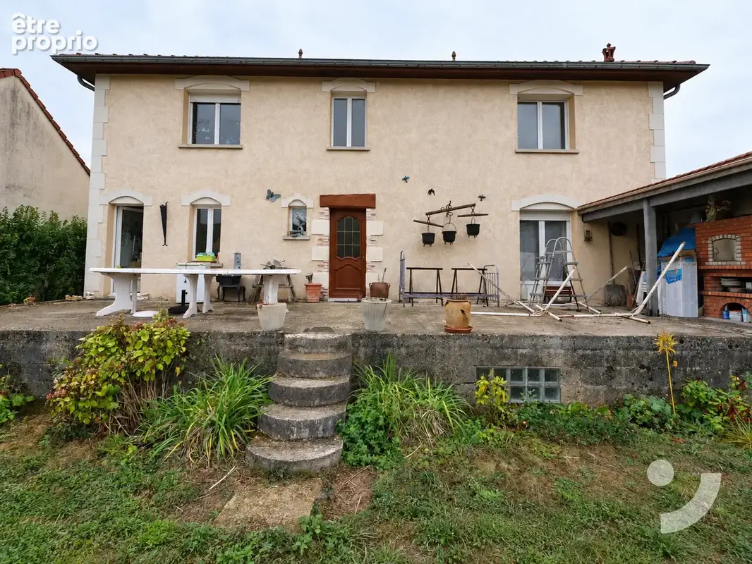 Maison à SAINT-MARTIN-D'ABLOIS