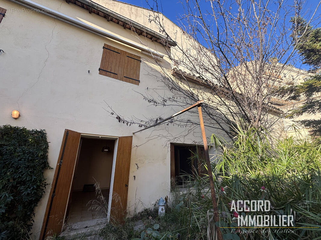Maison à BEZIERS