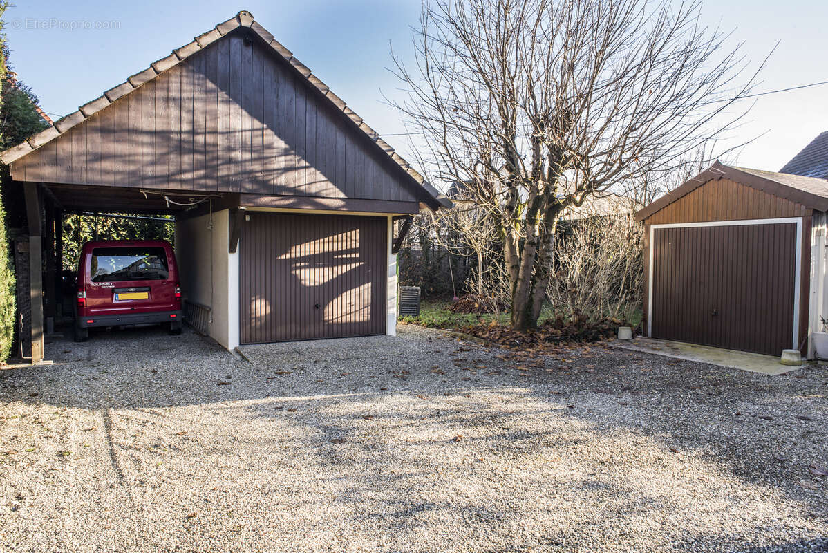 Maison à ROUNTZENHEIM