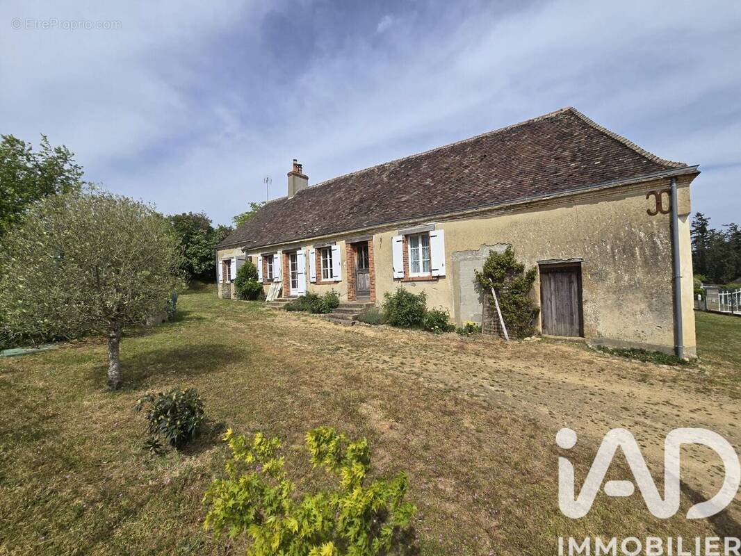 Photo 1 - Maison à DOLLON