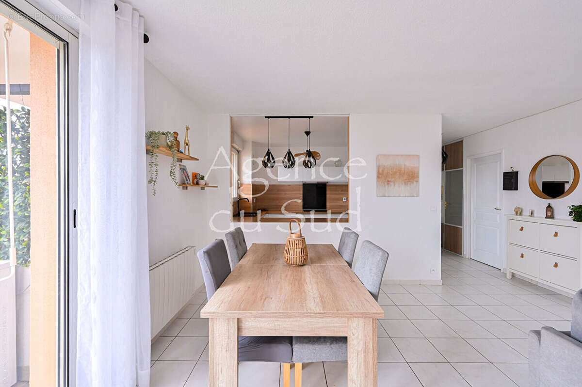 Appartement à AIX-EN-PROVENCE
