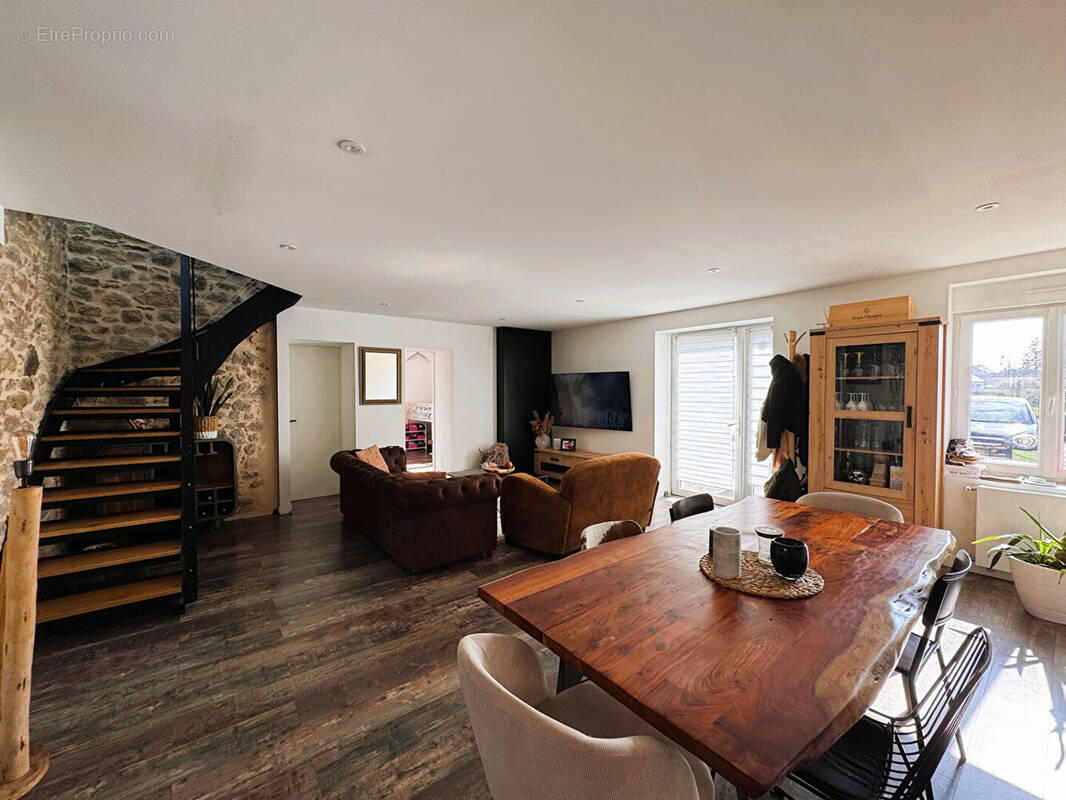 Maison à SAINT-ANDRE-DES-EAUX