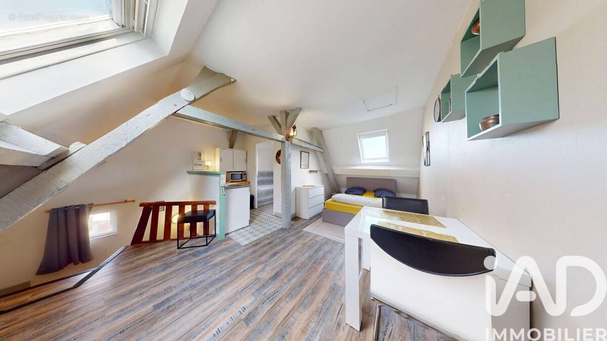 Photo 1 - Appartement à AUXERRE