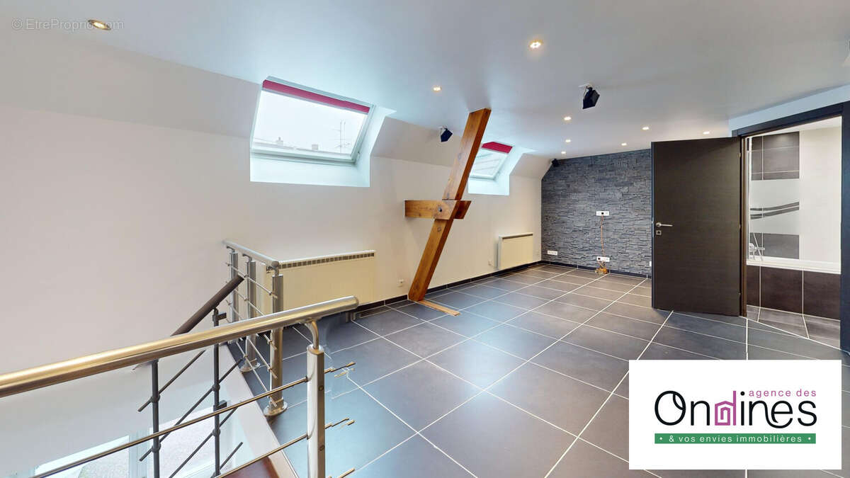 Appartement à OBERHOFFEN-SUR-MODER