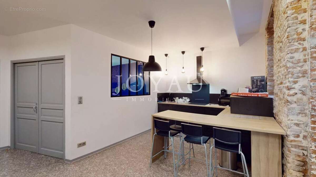 Appartement à TOULOUSE