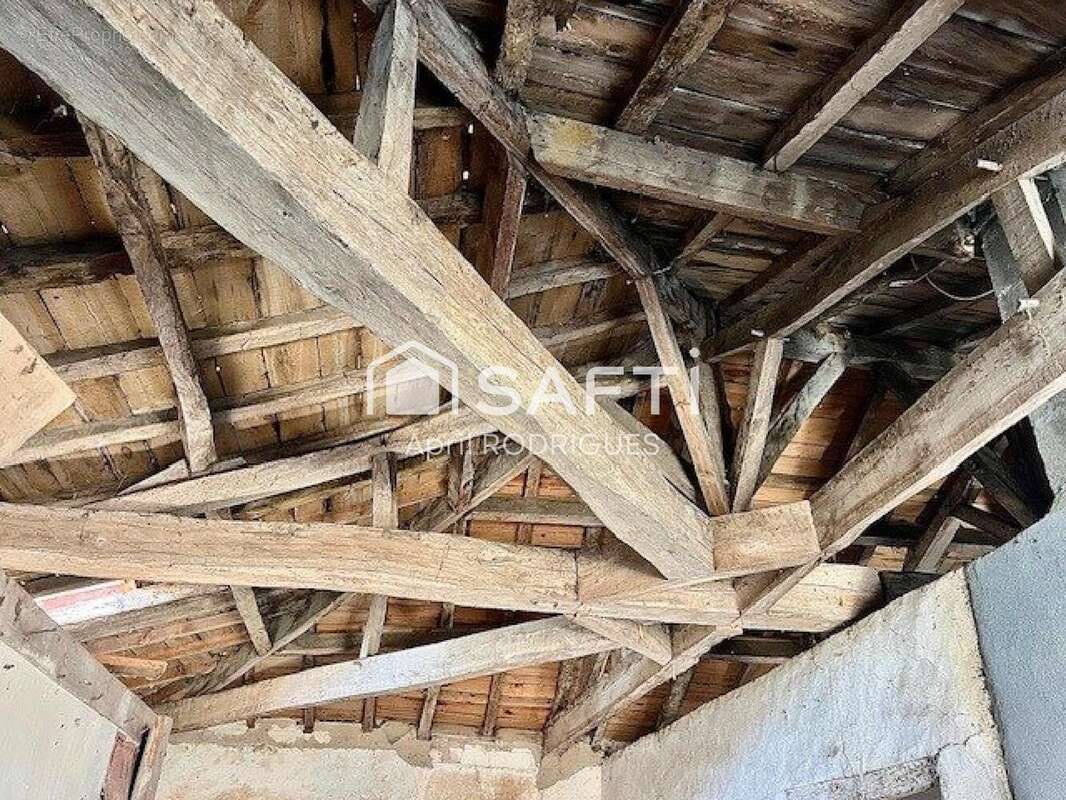 Photo 9 - Maison à MOUTIERS-SUR-LE-LAY