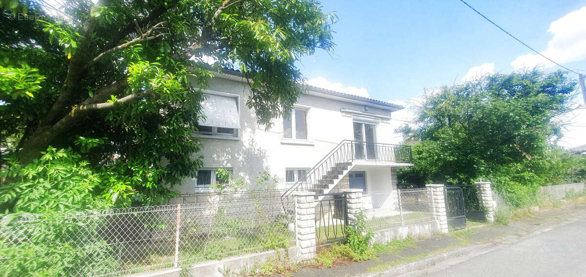 Maison à SAINT-MICHEL