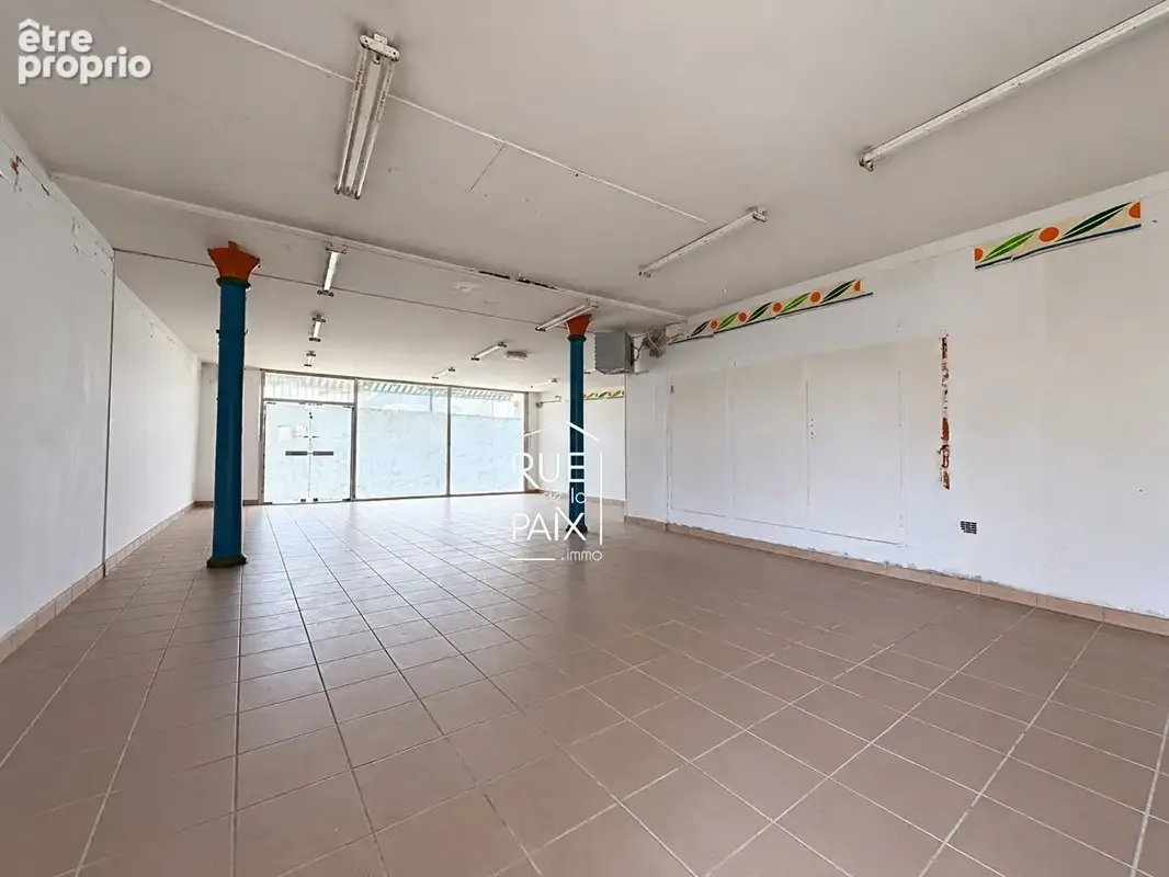 Immeuble Pamproux 5 pièces 240  m2 - photo 3