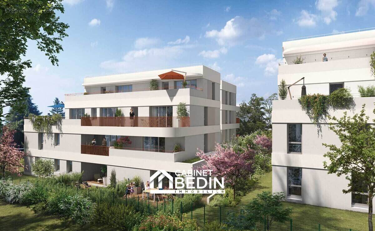 Appartement à TOULOUSE