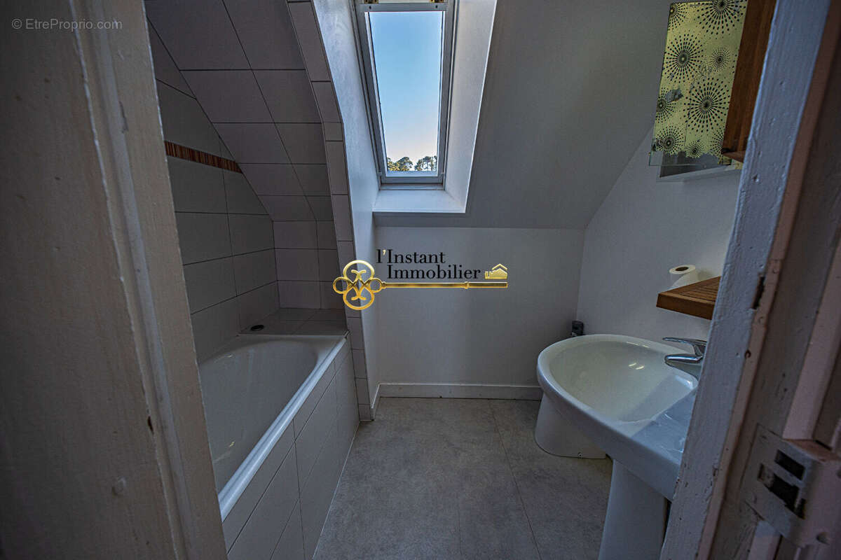 Maison à PLOUGASNOU