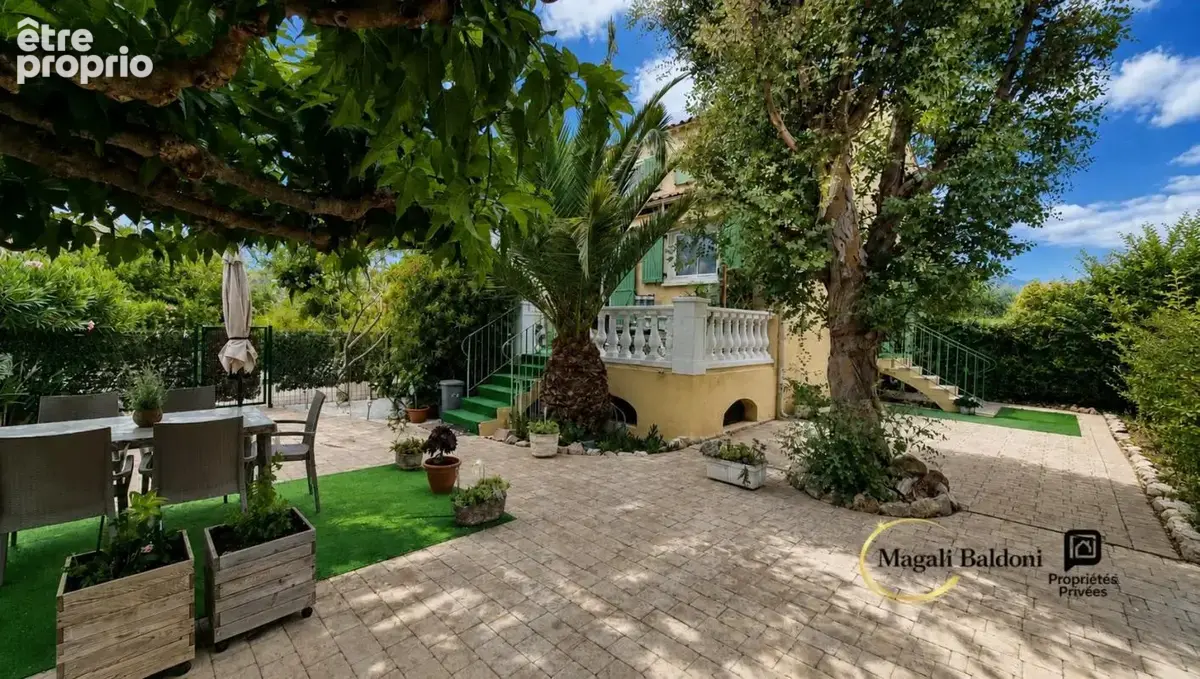 Maison Vidauban 4 pièces 70 m2- Garage- Jardin- Piscine dans la résidence - photo 4