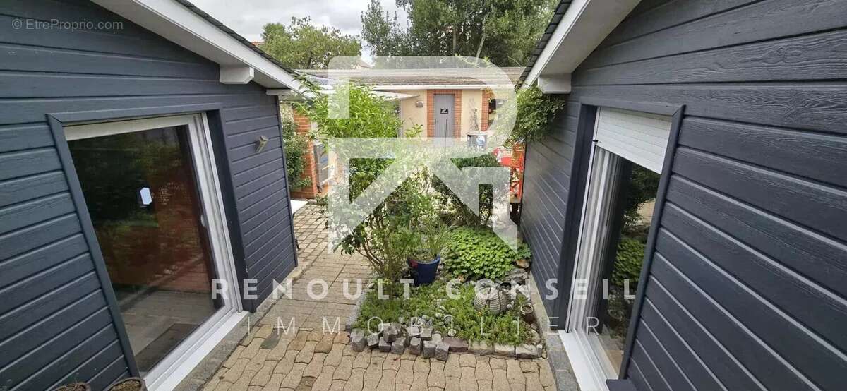 Maison à SOTTEVILLE-LES-ROUEN