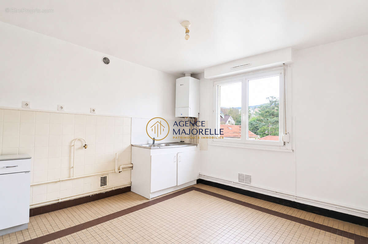 Appartement à MALZEVILLE