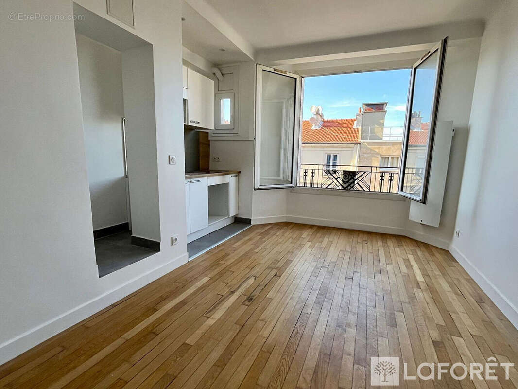 Appartement à ASNIERES-SUR-SEINE