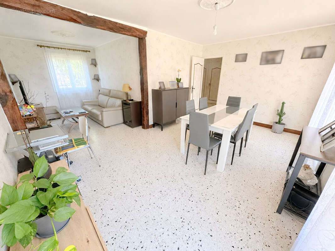 Maison à GISORS