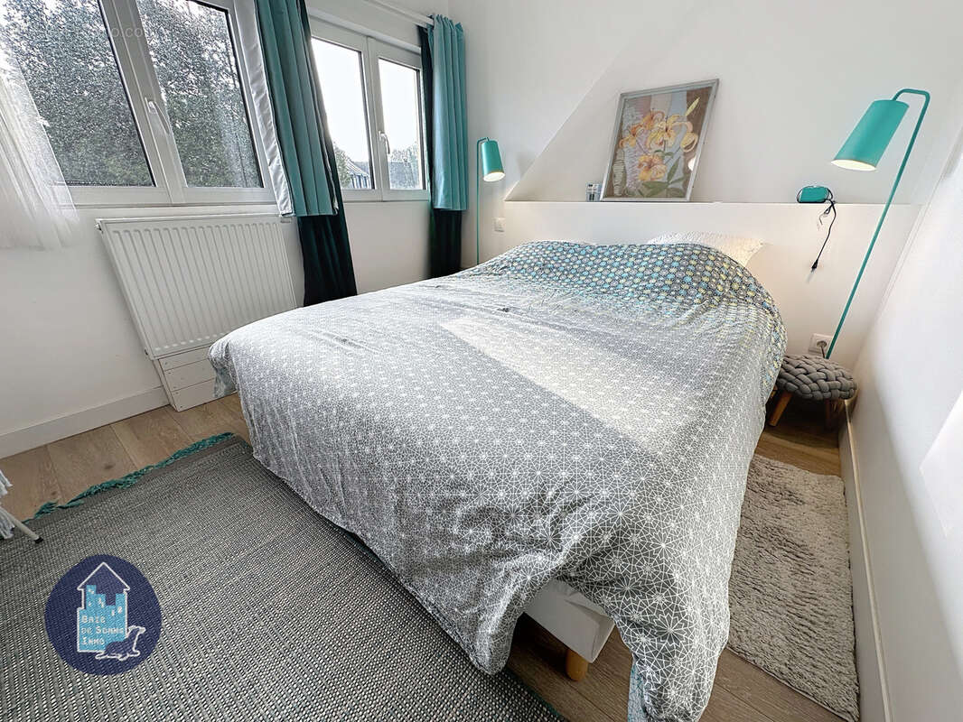 Maison à SAINT-VALERY-SUR-SOMME