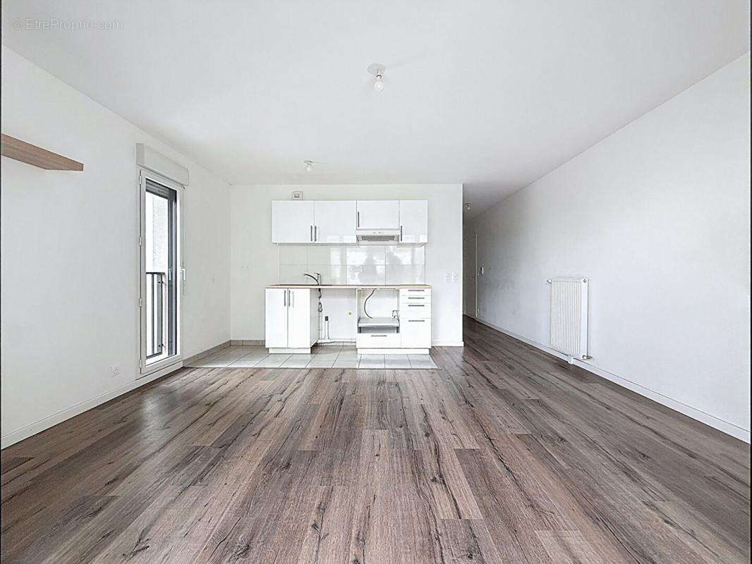 Appartement à VILLEJUIF