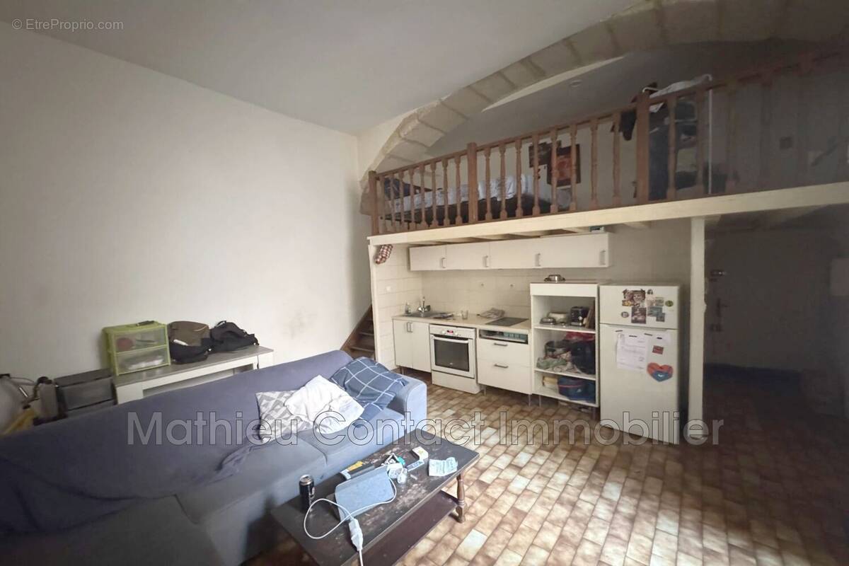 Appartement à NIMES