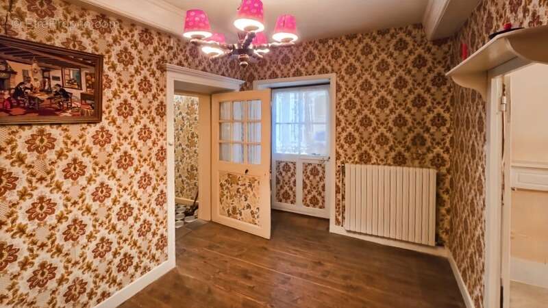 Belle maison de caractère  -   AIGUEPERSE (69) - photo 12