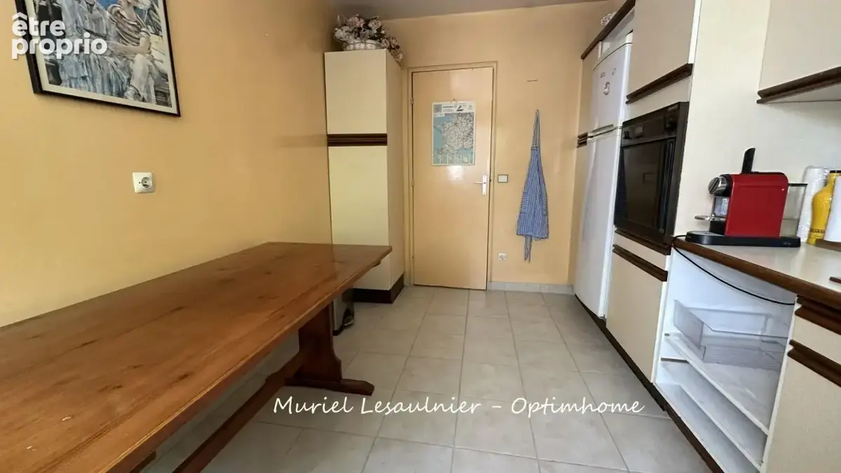 Appartement familial 95 m² 3 chambres, balcon, cave & parking - photo 9